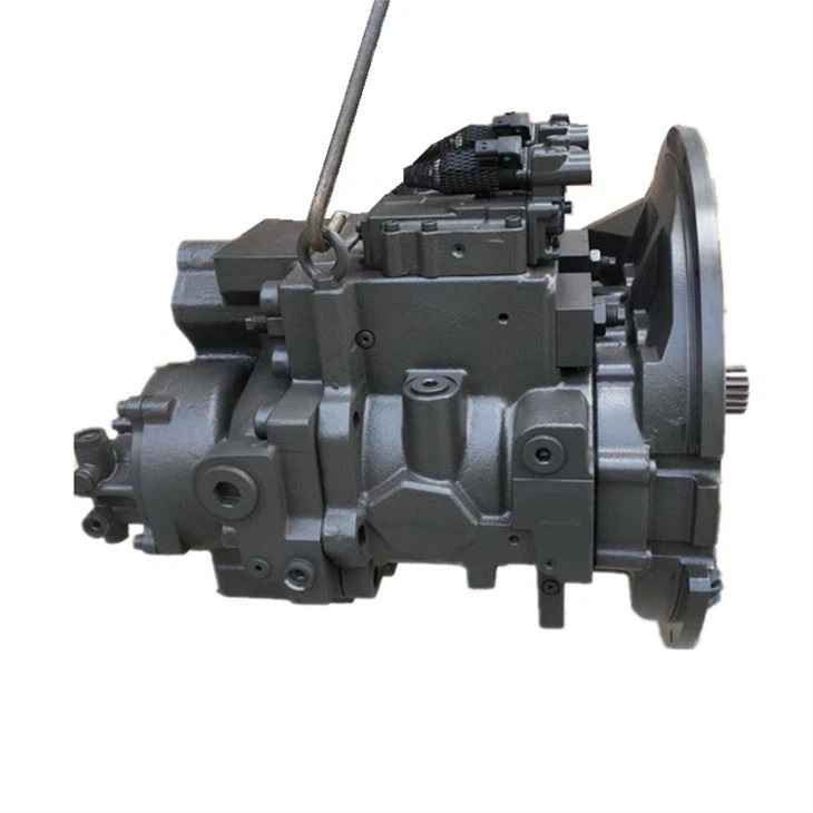 مضخة هيدروليكية حفارة K5V212DPH LS10V00021F4 Kawasaki K5V212 لـ SY600R