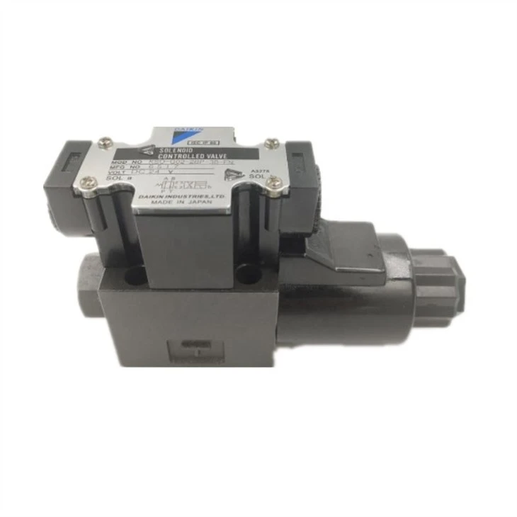 KSO KSO-G03 SERIES KSO-G03-2DP-20 Solenoid Controlled Valve Hydraulic Valve