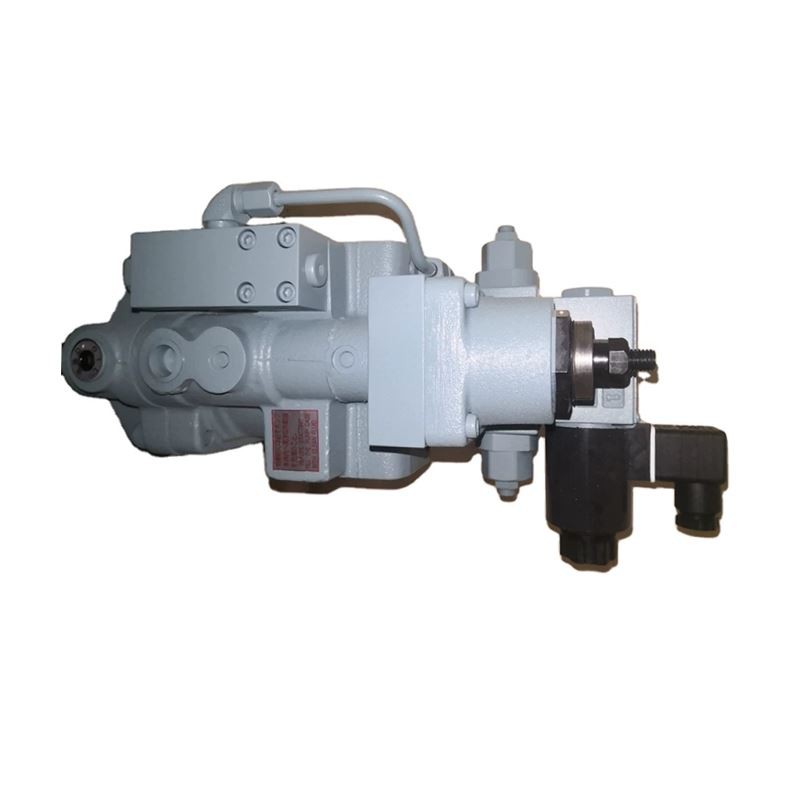 Nachi PVS-1B-22CA4-U-12 PVS سلسلة حجم المكبس متغير مضخة PVS-1B-22 مضخة الزيت الهيدروليكي الصناعي