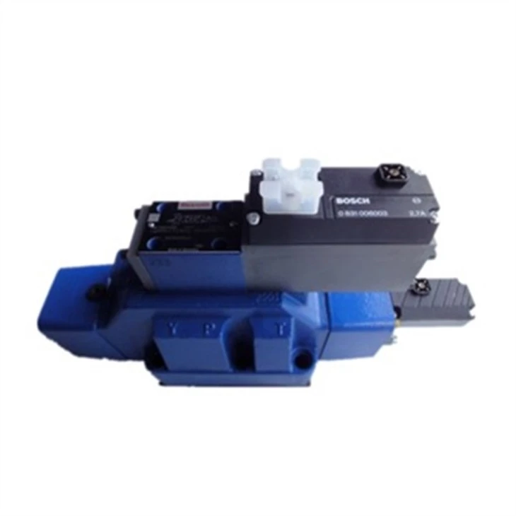 Rexroth 4WRL 4WRL10W80S 4WRL16WZ180S 4WRL16V200M Hydraulic Directional Control Valve 4WRL25V370M-3X/G24Z4/M