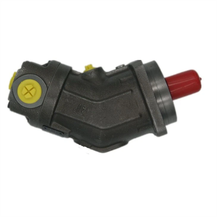 Rexroth A2F A2F010 A2F012 A2F016 A2F023 Hydraulic Axial Piston Motor Rexroth A2F023/61R-PPB-05 Motor