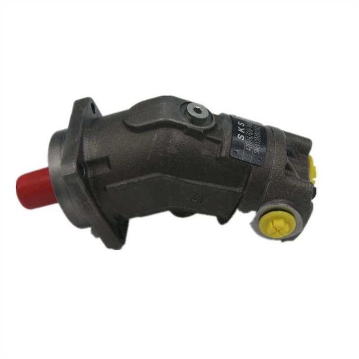 Rexroth A2F A2F010 A2F012 A2F016 A2F023 Hydraulic Axial Piston Motor Rexroth A2F023/61R-PPB-05 Motor