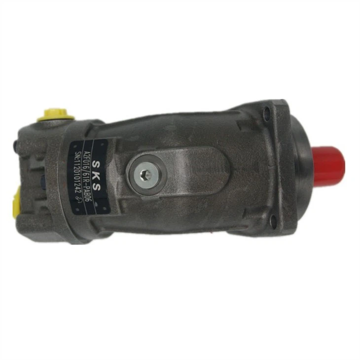 Rexroth A2F A2F010 A2F012 A2F016 A2F023 Hydraulic Axial Piston Motor Rexroth A2F023/61R-PPB-05 Motor