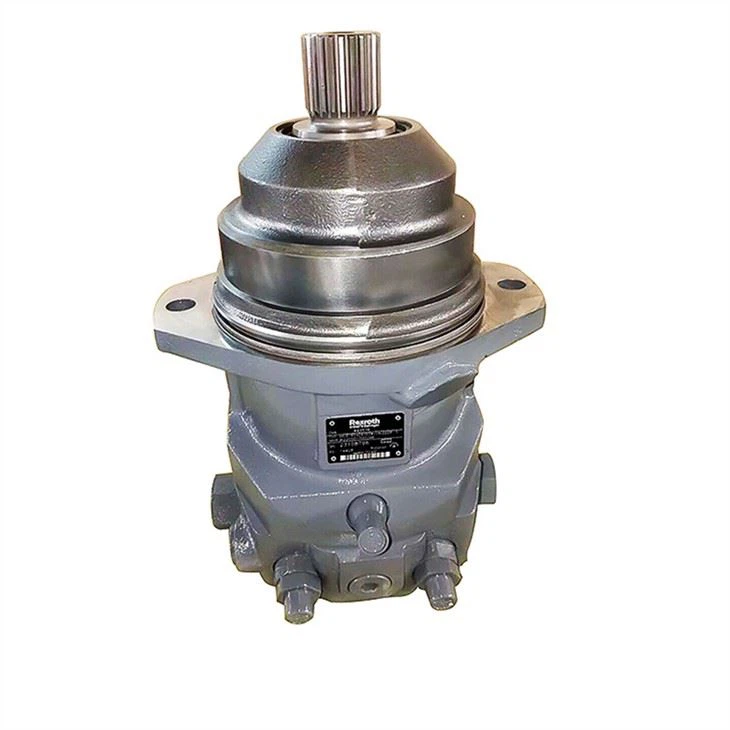 Rexroth A6VE A6VE160EP2 Variable Displacement Hydraulic Motor A6VE160EP2/63W-VAL027HPB Hydraulic Piston Motor