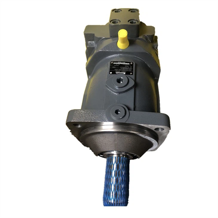 مضخة حفارة هيدروليكية Rexroth A7VO A7VO55 A7VO80 A7VO107 A7VO160 Series A7VO55DRG / 63R-NZB01