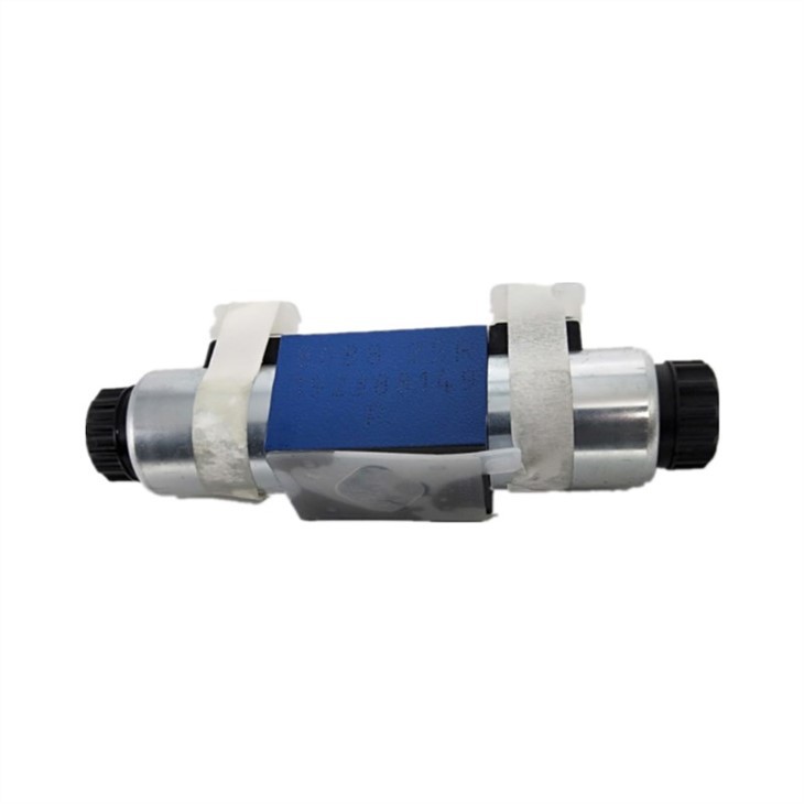 Rexroth الهيدروليكية الملف اللولبي صمام التحكم الاتجاهي صمام التبادل المغناطيسي 4WE6 4WE6J سلسلة 4WE6J 6X / E W230 N9K4