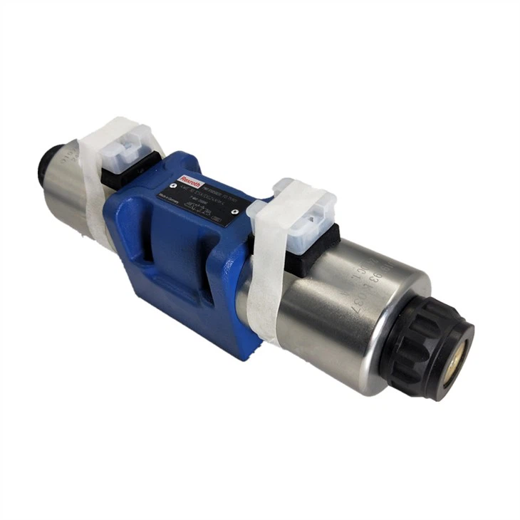 Rexroth Solenoid Valve 4WE10H 4WE10G 4WE10L 4WE10M 4WE10P 4WE10Q 4WE10Y Directional Valve 4WE10M3X/CW110N9K4