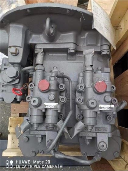 مضخة هيدروليكية رئيسية هيتاشي ZX140W-3 ZX170W-3 ZX 210W-3 تستخدم في الحفارة