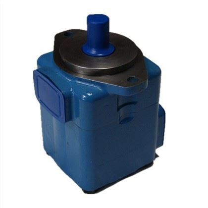 مضخة ريشة هيدروليكية ذات إزاحة ثابتة من سلسلة Rexroth PVQ PVQ4-1X / 098RA15UMC PVQ1 PVQ2 PVQ4 PVQ5