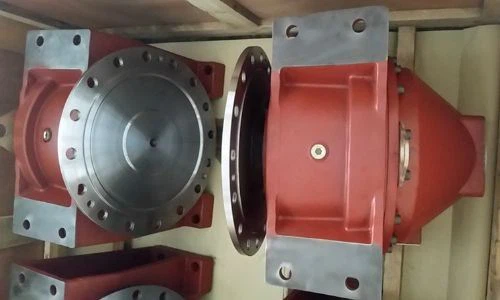 ZF P3301/P4300/P5300/P7300 Gearboxes For Mixer Trucks