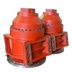 ZF P3301/P4300/P5300/P7300 Gearboxes For Mixer Trucks