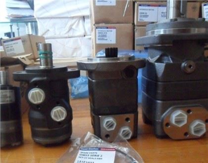 محرك هيدروليكي مداري BM5 BM6 BMV/OMV 315/400/500/630/800/1000 منخفض السرعة وعزم دوران عالي الضغط