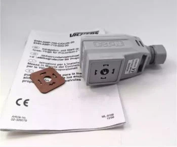 مضخم صوت سلسلة Vickers EHH EEA EHH-AMP-702-K-20 EEA-PAM-513-A-32 EEA-PAM-535-B-32 قابس الصمام النسبي في النسق