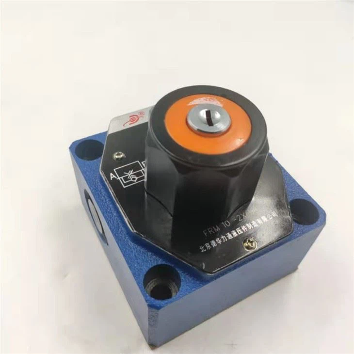 Trade Assurance REXROTH Hydraulic Pressure Relief Flow Control Valve FRM FRM10 FRM10-2X/50L 2FRM6B36-33/0.6QMV/1.5QMV/3QMV
