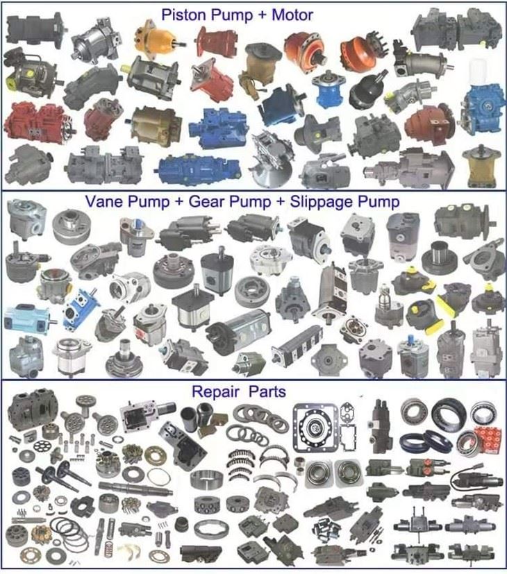 A4FO Series Axial Plunger Constant Displacement Pump / Axial Piston Constant Displacement Pump Piston A4FO16、A4FO22、A4FO28、A4FO40、A4FO71、A4FO125、A4FO250、A4FO500
