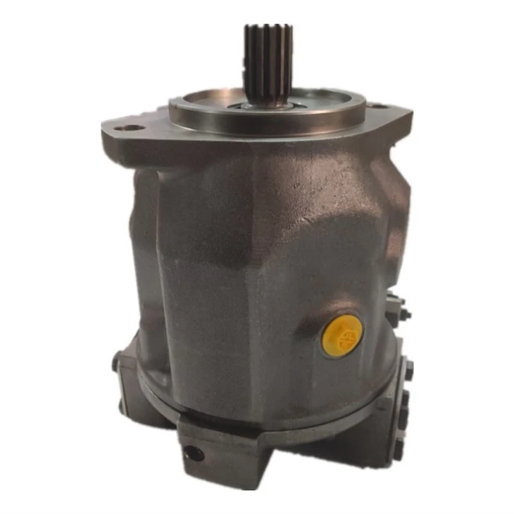 Rexroth A10V A10VO60 A10VO60DR A10VO60DFR مضخة هيدروليكية ذات مكبس متغير A10VO60DFR / 52L-PSD62N00