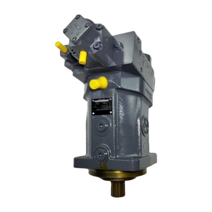 Rexroth A7VO A7VO55 A7VO80 A7VO107 A7VO160 Series Hydraulic Piston Pump A7VO55DRG/63R-NZB01 Hydraulic Excavator Pump