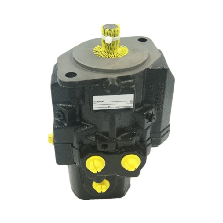 Rexroth AP2D Series Excavator Electric Control Pump مضخة هيدروليكية مزدوجة متغيرة مكبس هيدروليكي AP2D36 AP2D36LV3RS7-843-0