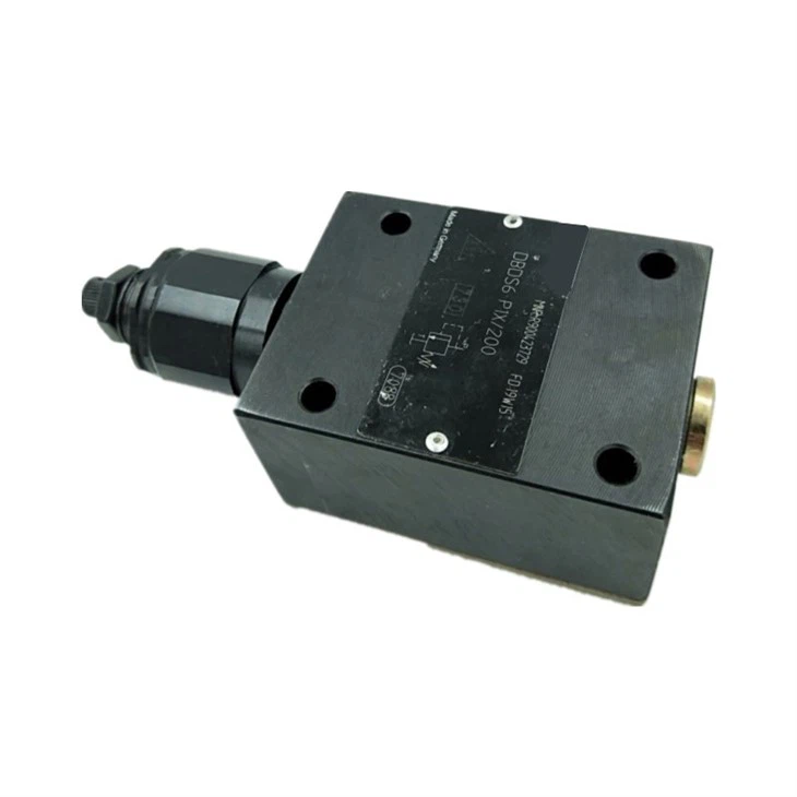 REXROTH DBD Series DBDS DBDH DBDA Relief Solenoid Direction Operated Control Valves DBDS10K1X/200