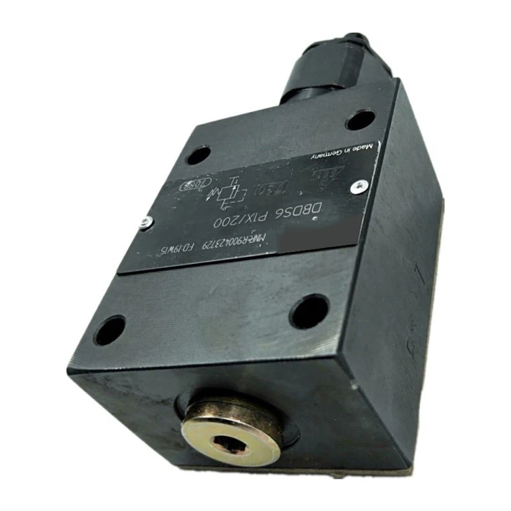REXROTH DBD Series DBDS DBDH DBDA تصريف الملف اللولبي الاتجاه تعمل صمامات التحكم DBDS10K1X / 200