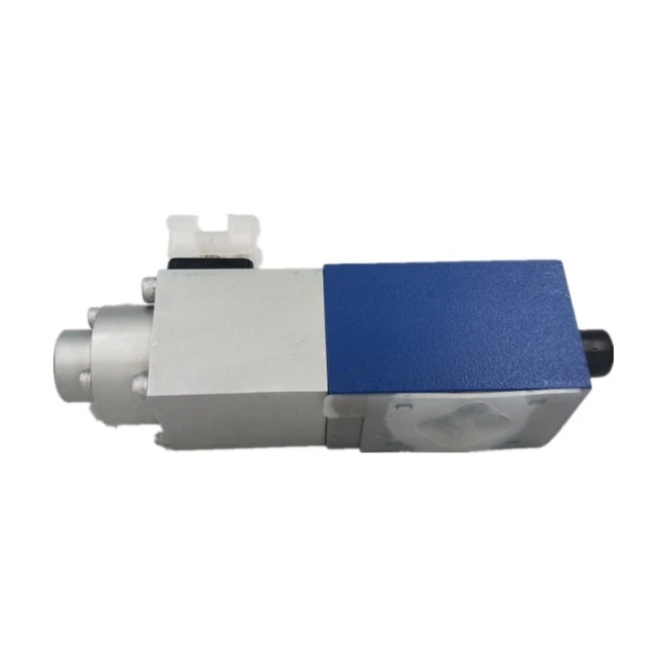 Rexroth DBE Series صمام تخفيف الضغط النسبي التجريبي DBE10Z-1X / 315XYG24-8NZ4 صمام التدفق الكهرومغناطيسي