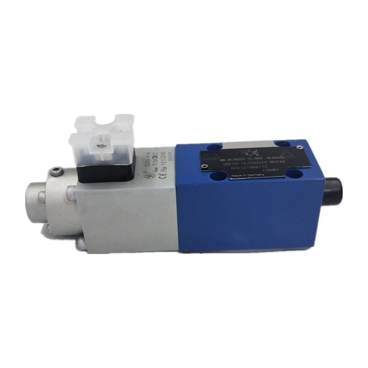 Rexroth DBETBX Series DBETBX-1X / 250G24-37Z4M-38 صمام هيدروليكي التصريف النسبي