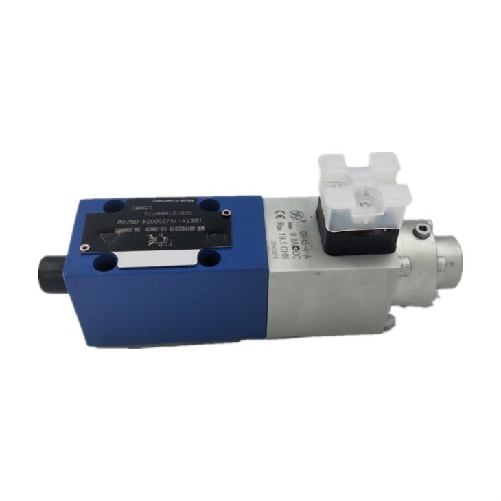 Rexroth DBETBX Series DBETBX-1X/250G24-37Z4M-38 Proportional Relief Hydraulic Valve