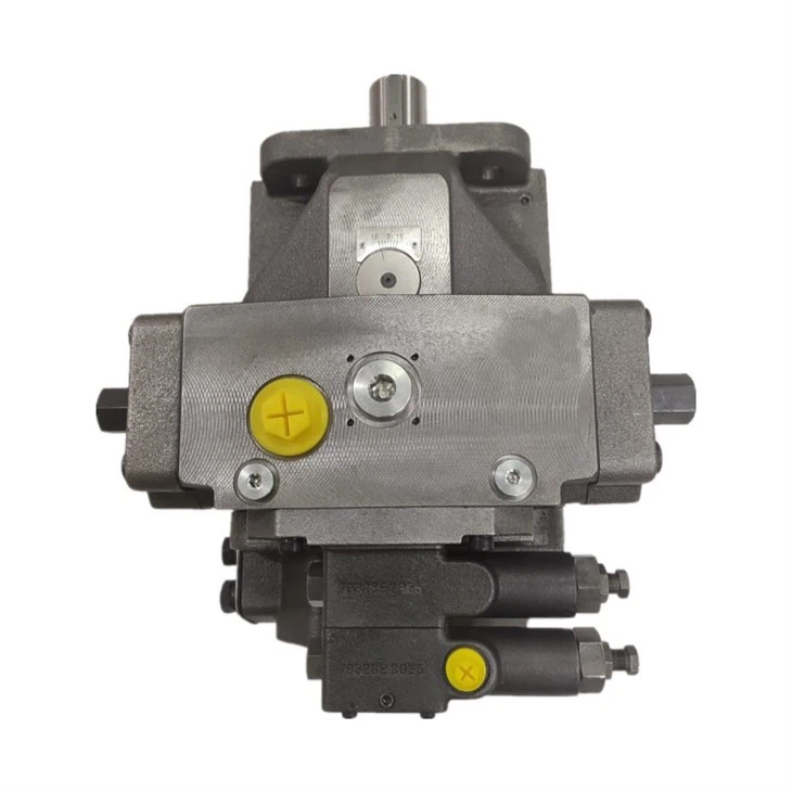 Rexroth Hydraulic Axial Piston Variable Pump A4VSO125LR2G/30R-PPB13N00 A4VSO Series proportional Long service life Pump