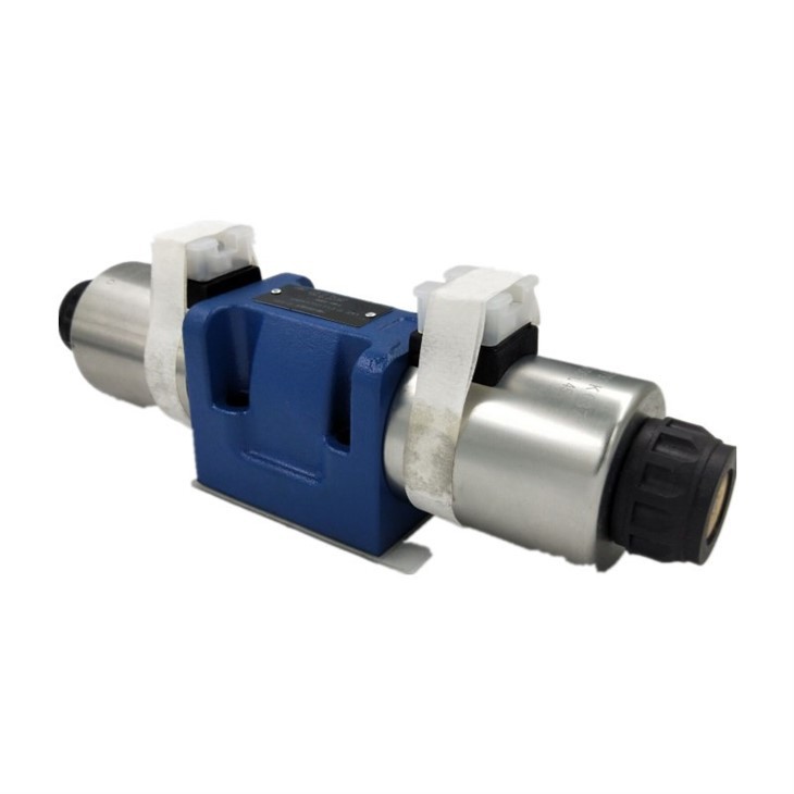 Rexroth Hydraulic Solenoid Directional Control Valve Magnetic Exchange Valve 4WE6 4WE6J Series 4WE6J 6X/E W230 N9K4