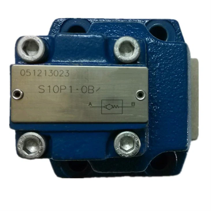 صمامات فحص من النوع S10P 20P