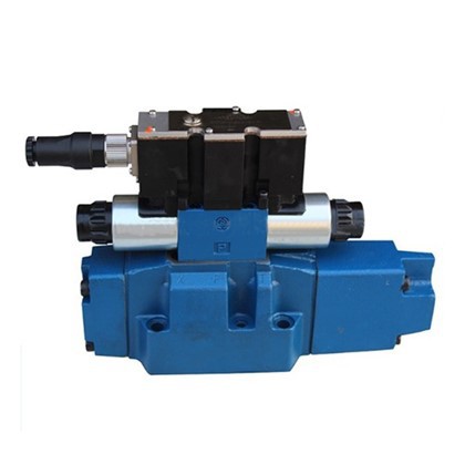 Rexroth 4WRZ 4WRZE Series 4WRZ10 4WRZ16 4WRZ25 4WRZ32 4WRZ52 الصمام الهيدروليكي النسبي 4WRZ16W8-150-71 / 6EG24N9K4 / D3M