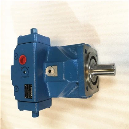 مضخة المكبس الهيدروليكي المحوري A4VSO A4VSO40 A4VSO71 A4VSO125 A4VSO180 مضخة متغيرة A4VSO71DR/10R-PPB13N00 متوفرة في المصنع